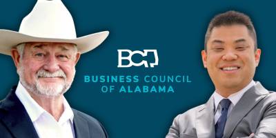BCA Endorses State Sen. Jack Williams for Alabama Ag Commissioner, Derek Chen for State Auditor