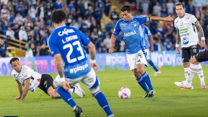 Millonarios quiere seguir reforzando su mediocampo con un extranjero