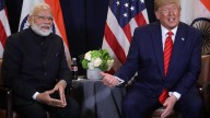 PM Modi speaks to Trump, review progress in India