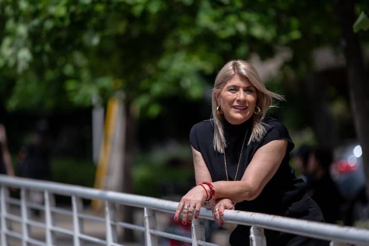 Zandra Parisi: “Los apretones de manos y una fotografía no tienen valor en la política de hoy”