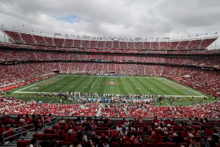 49ers-Titans weather: Dense fog expected in San Francisco on Sunday morning