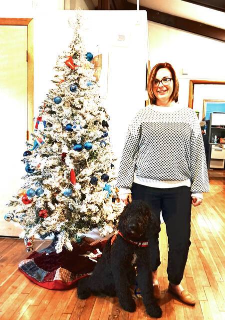 Bella brings comfort and stability to shelter