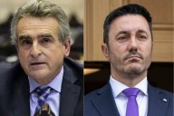 Petri atacó al peronismo y Rossi le respondió con un desafiante y encendido discurso