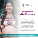 La gobernación del Cauca refuerza el trabajo en materia de prevención y salud