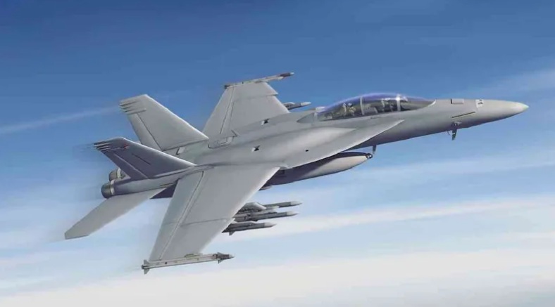 Cazas F-18 de EEUU irrumpen en espacio aéreo venezolano