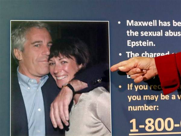 Grand jury transcripts from abandoned Epstein investigation in Florida can be released, judge rules