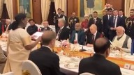 Putin's Dinner At Rashtrapati Bhavan: Tharoor In, Rahul Gandhi Out As Govt Move Irks Congress