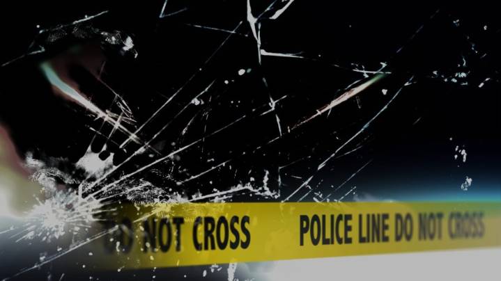One killed in single vehicle crash in Greenville County