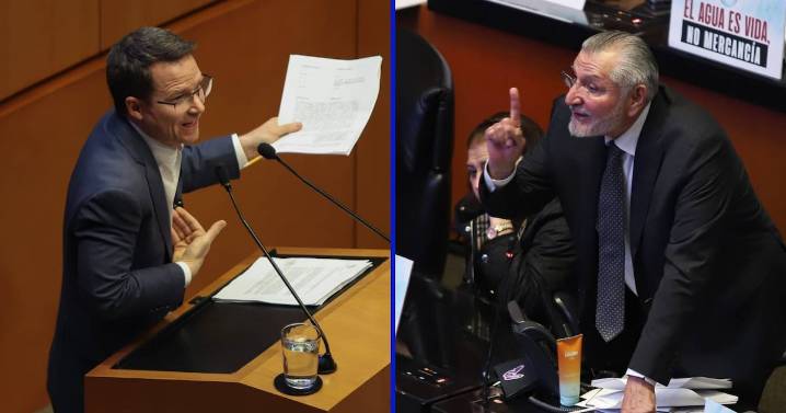 Adán Augusto López responde a Anaya: ‘El pueblo de México nos dio la mayoría absoluta’