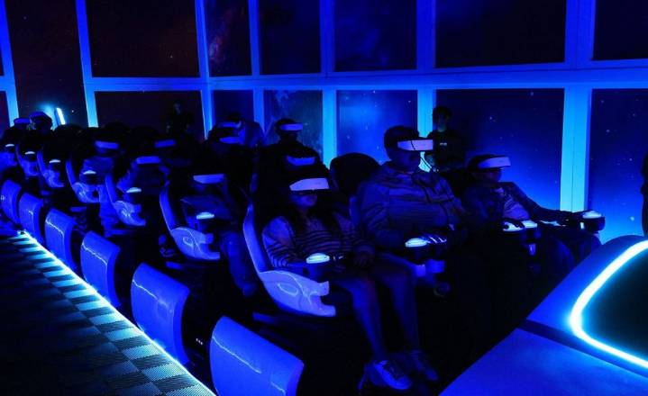 Presidente Maduro inauguró la "Expo Niños en el Espacio: Viaje al Sistema Solar"