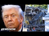 Ballroom Blitz: Trump hires new architect for $300M project after clashing with first, WaPo reports