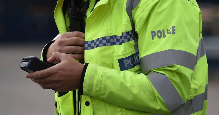 Dad arrested at Heathrow Airport over 'murder' of son