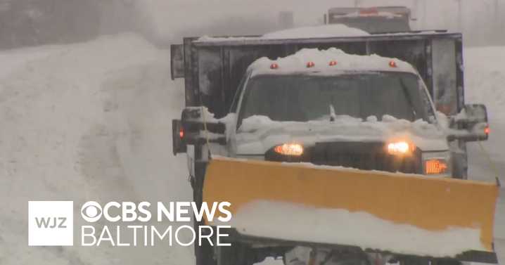 Maryland's response to winter weather is ever