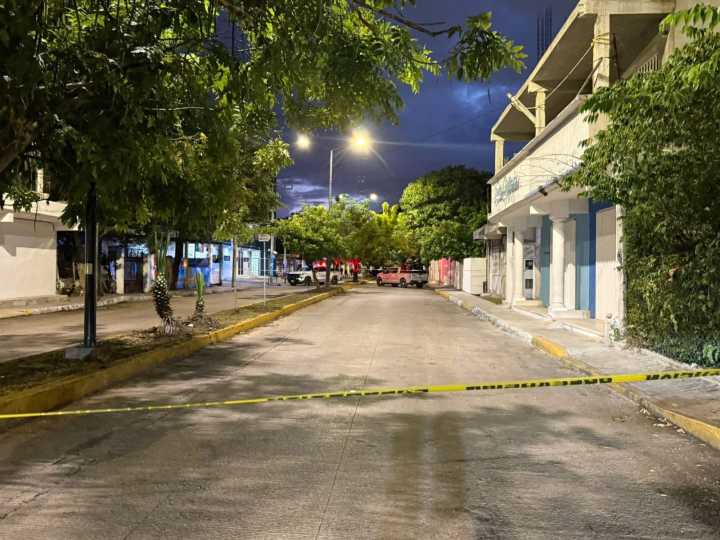 Violan sellos de la FGR, horas después de cateo en Playa del Carmen