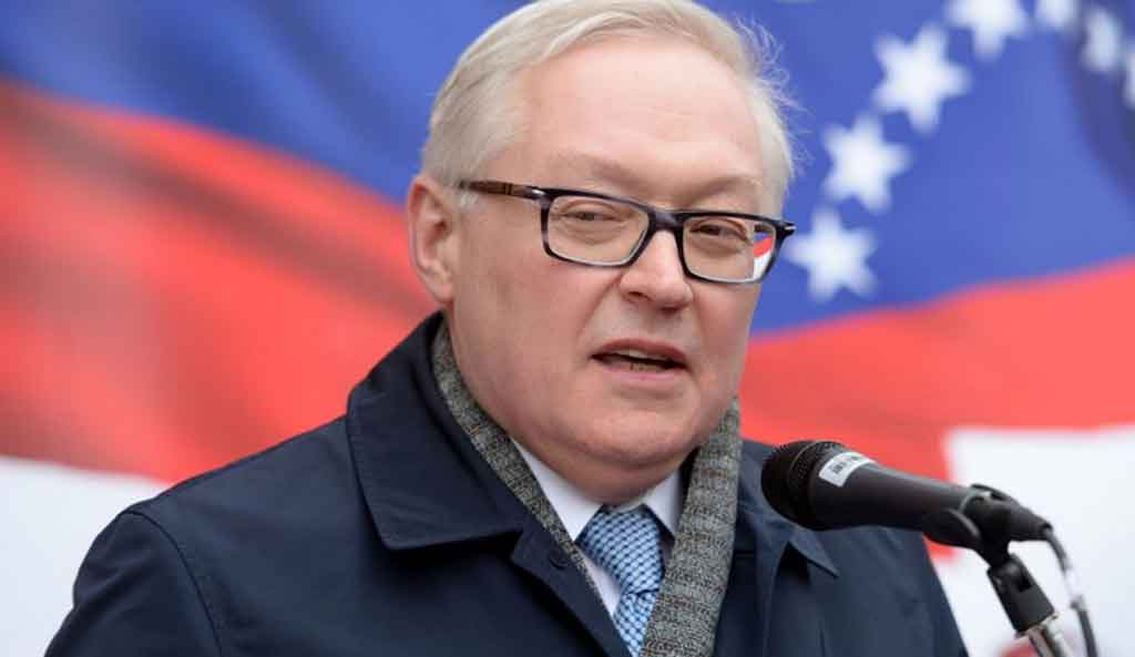 Rusia exhorta a EEUU a evitar conflicto con Venezuela