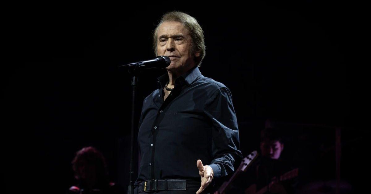 Un Raphael totalmente incombustible conquista Madrid: “¡Un año más!”