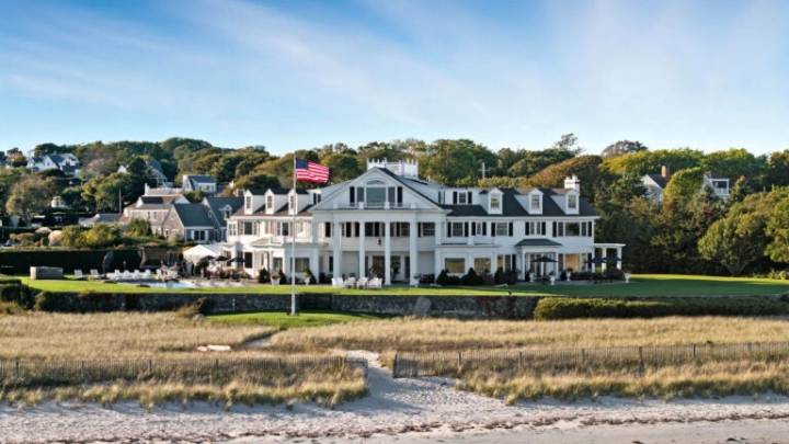 Cape Cod estate near Kennedy compound lists for $21.5M: ‘Slice of Americana’