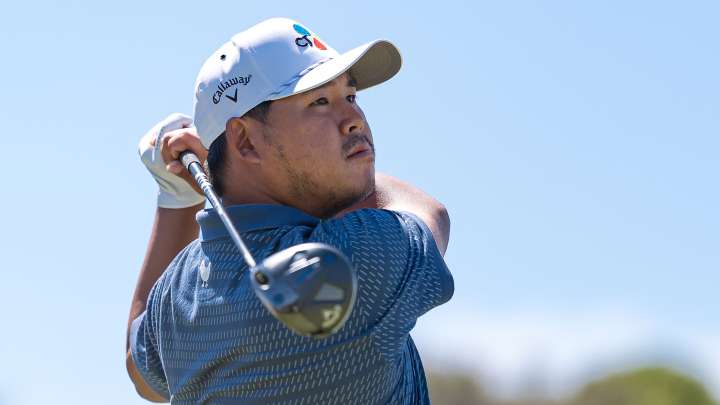 Si Woo Kim Rejects LIV Golf Offer: Report