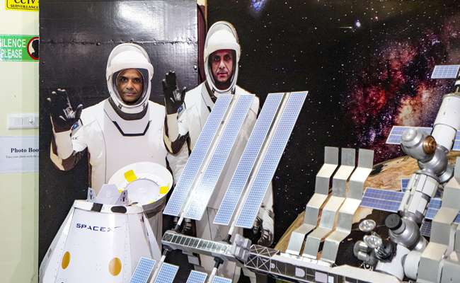 India harbouring big and bold dreams in space sector: Shubhanshu...