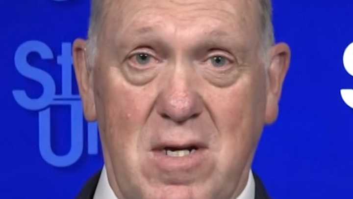 Trump’s border czar defends ICE agents’ tactics