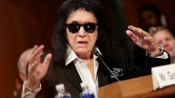 Rocker Gene Simmons Hits on News Anchor During Cringey TV Interview
