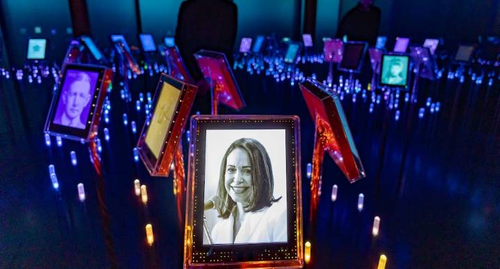 María Corina Machado | El Premio Nobel de la Paz y una legión de admiradores esperan con misterio a la venezolana en Oslo | Venezuela 