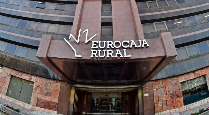 Eurocaja Rural triplica la concesión de hipotecas en el sector