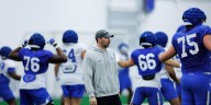 Aggie football adds TE coach from Kentucky
