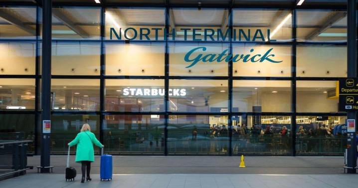 Gatwick blames jump in business rates for raising drop