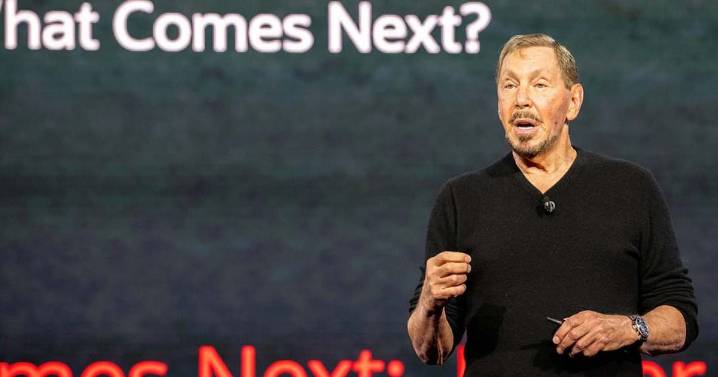 Oracle sufre fuerte corrección y arrastra a acciones ligadas a la IA