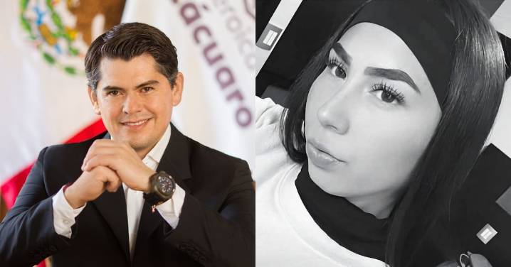 Muerte de Ángeles Esquivel: alcalde de Zitácuaro investiga mientras su primo agresor sigue prófugo