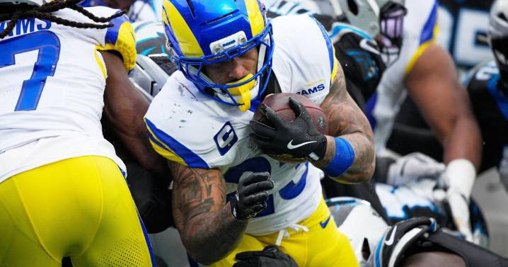 LA Rams' surprising loss to Panthers contained no reasons for concern, Sean McVay insists