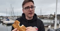 Irishman travels 279 miles for 'Scotland's best fish and chips' and spots big difference