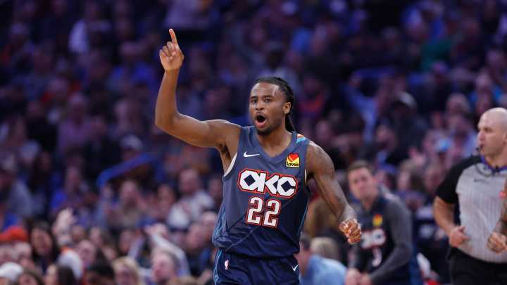 Thunder at Jazz odds, picks and predictions