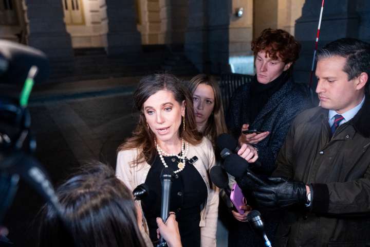 Nancy Mace's 'very nasty' conduct revealed in police report