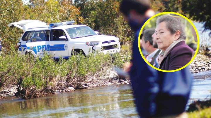 Dron minero habría dado con su camioneta en el río Loncomilla: Las nuevas pistas por desaparición de concejala de Villa Alegre