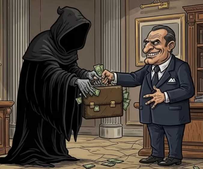 El poder no nace del voto - La Tribuna Hispana USA