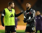 Wolves v Manchester United: Premier League