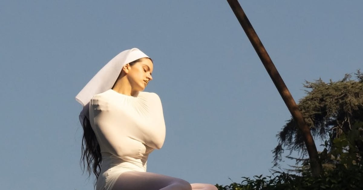 Locura por Rosalía: la cantante suma dos nuevas fechas en el Movistar Arena a su paso por Chile