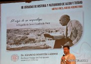 Se abre el plazo para la presentación de adhesiones al expediente para la concesión de una calle de la Ciudad de Totana al arqueólogo Juan Cuadrado Ruiz