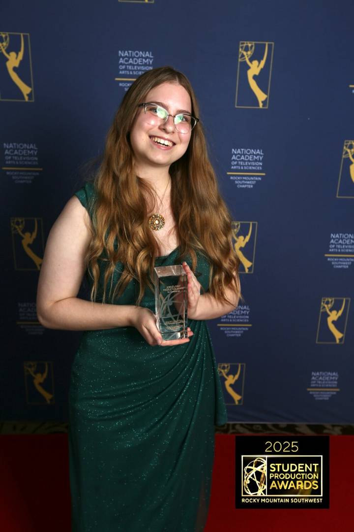 Peoria student wins national film award