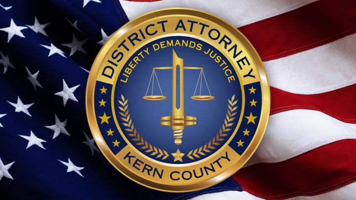 Kern County District Attorney's Office receives $885K grant to combat impaired driving