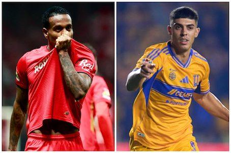 ¡Lista la final de la Liga MX! Toluca y Tigres definirán al campeón