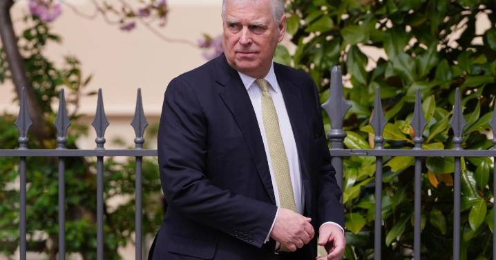 St Andrews golf course named after prince Andrew to be rebranded