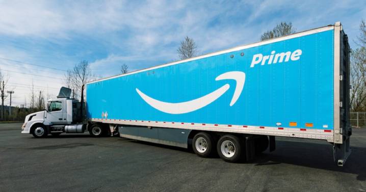 Cyber Monday set to smash records, Amazon in Cleveland prepped for deliveries