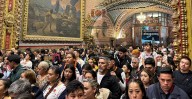 Más de 110 mil asistentes en celebraciones guadalupanas en Morelia: comisionado