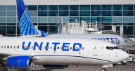 United Airlines flight returns to Dulles airport after engine loses power during takeoff