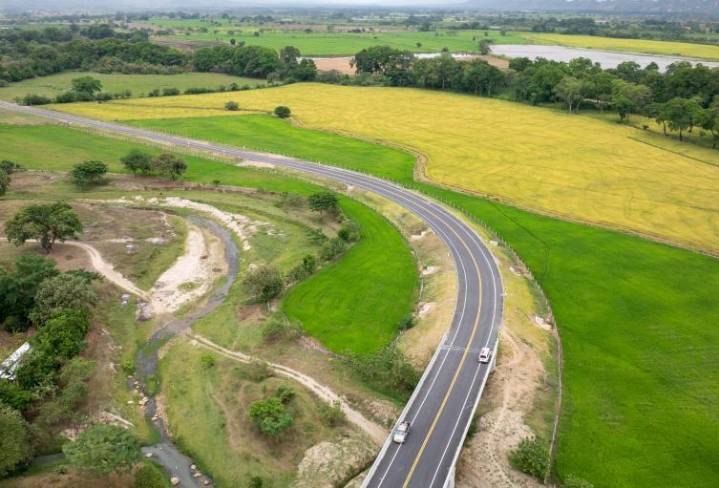 Infraestructura en pausa: alertan retrasos en la Ruta 45