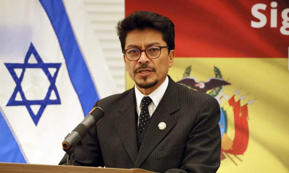 Bolivia restablece relaciones con Israel, rotas por la guerra de Gaza