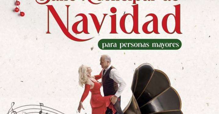 La Navidad en Salamanca también es para los mayores de 60 años: estas son las actividad que necesitan inscripción previa
